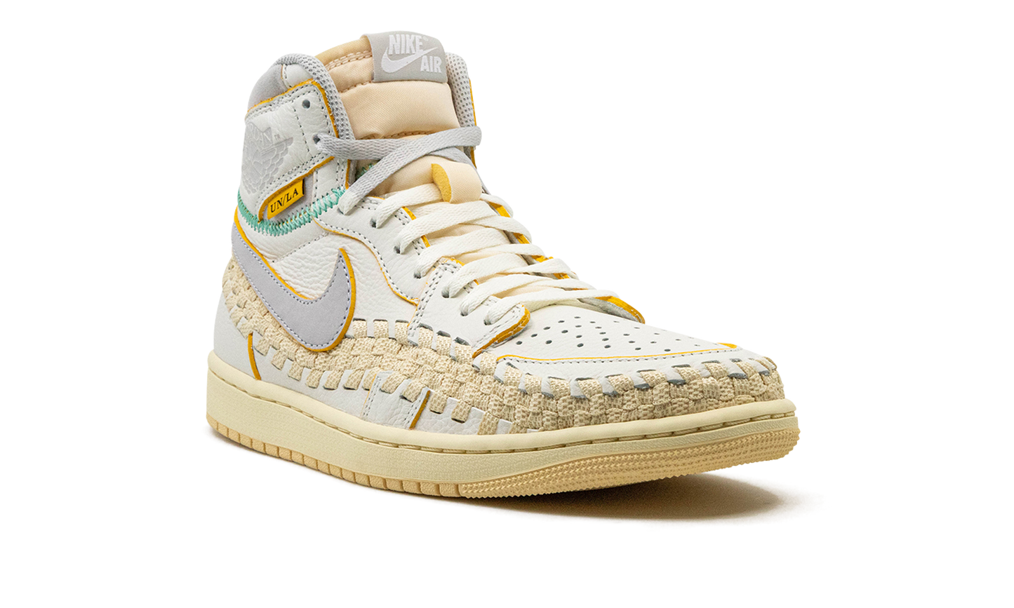 Air Jordan 1 High OG Union LA X Bephie's Beauty Supply - Woven Sail FD2565 100