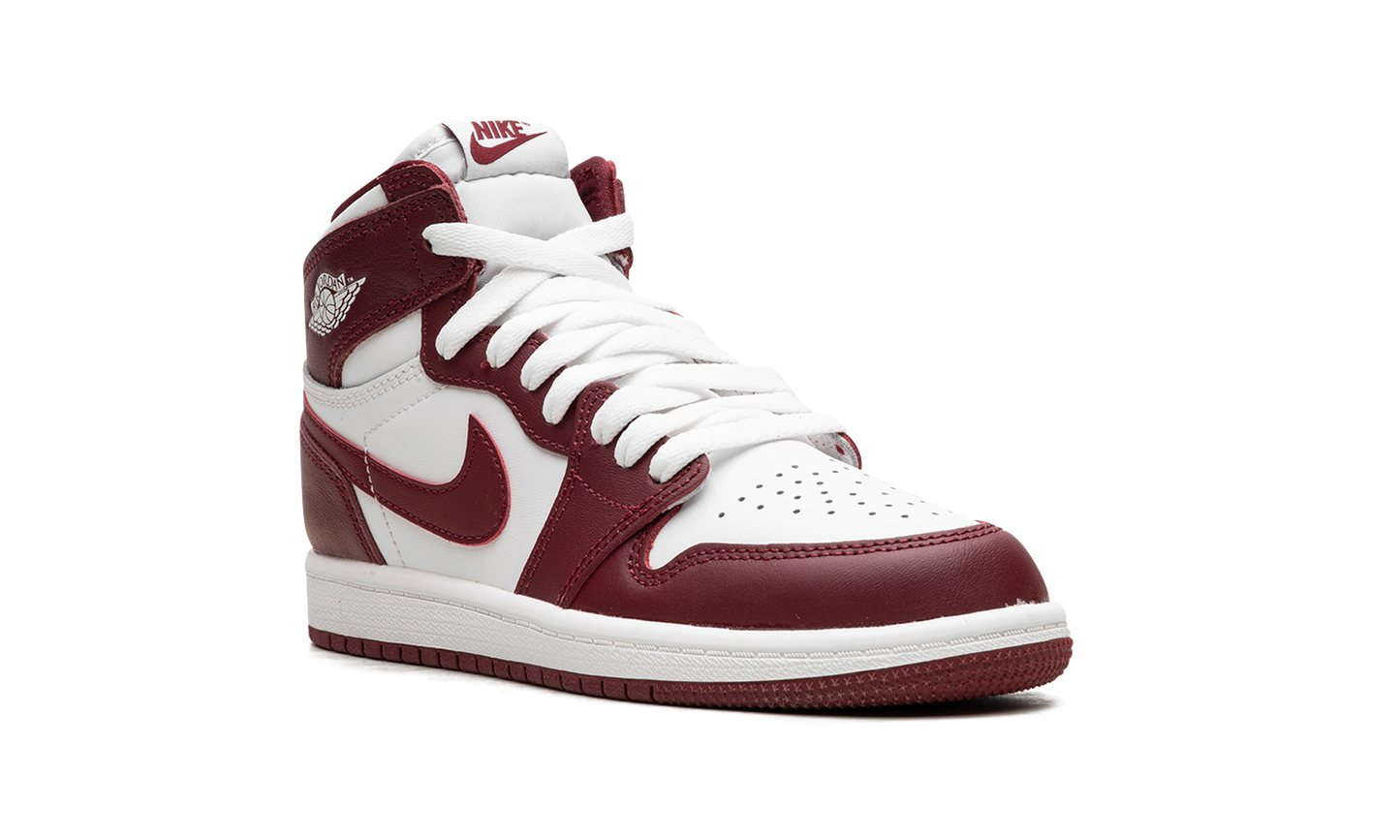 Air Jordan 1 Retro High OG PS Team Red FD1412 160