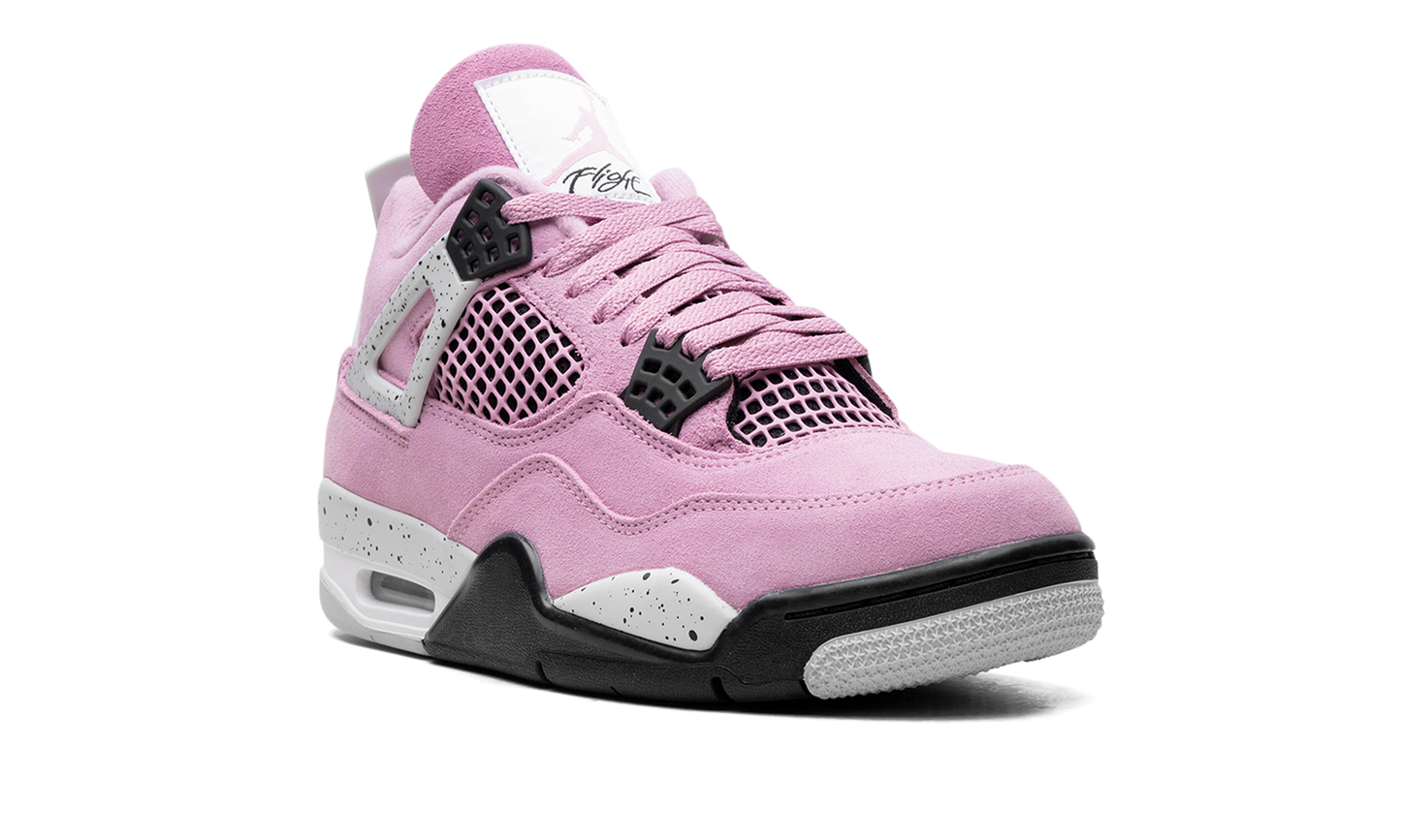 Air Jordan 4 WMNS Orchid AQ9129 501