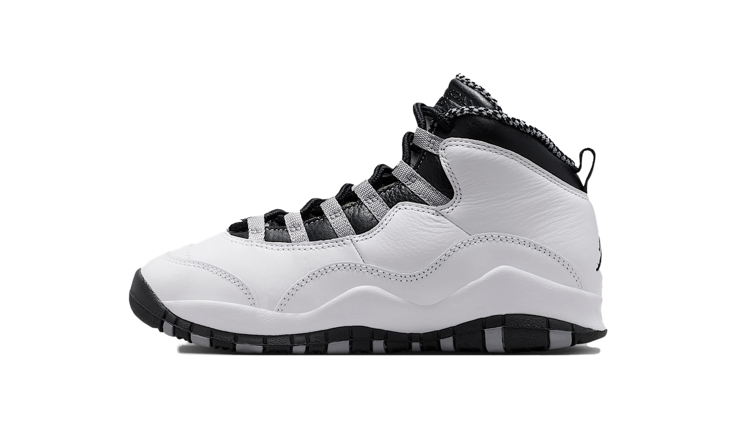 Air Jordan 10 Retro Steel (2025) IB7359 104