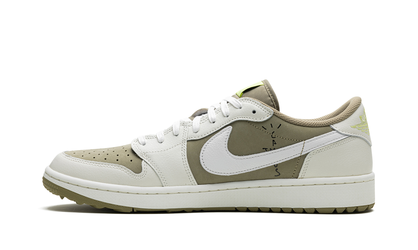 Air Jordan 1 Low Golf Travis Scott FZ3124 200