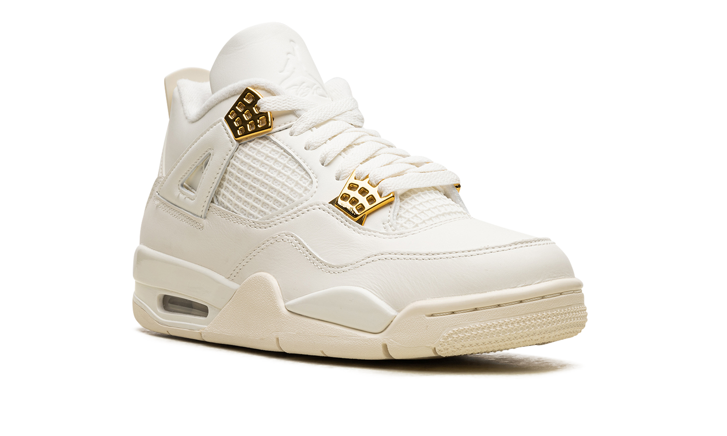 Air Jordan 4 WMNS Sail AQ9129 170