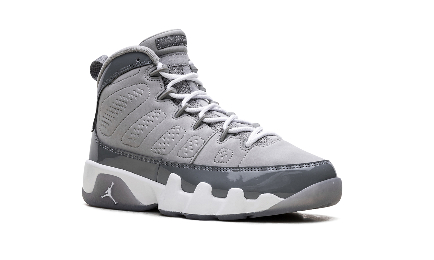 Jordan 9 Retro GS Cool Grey HV4574 011