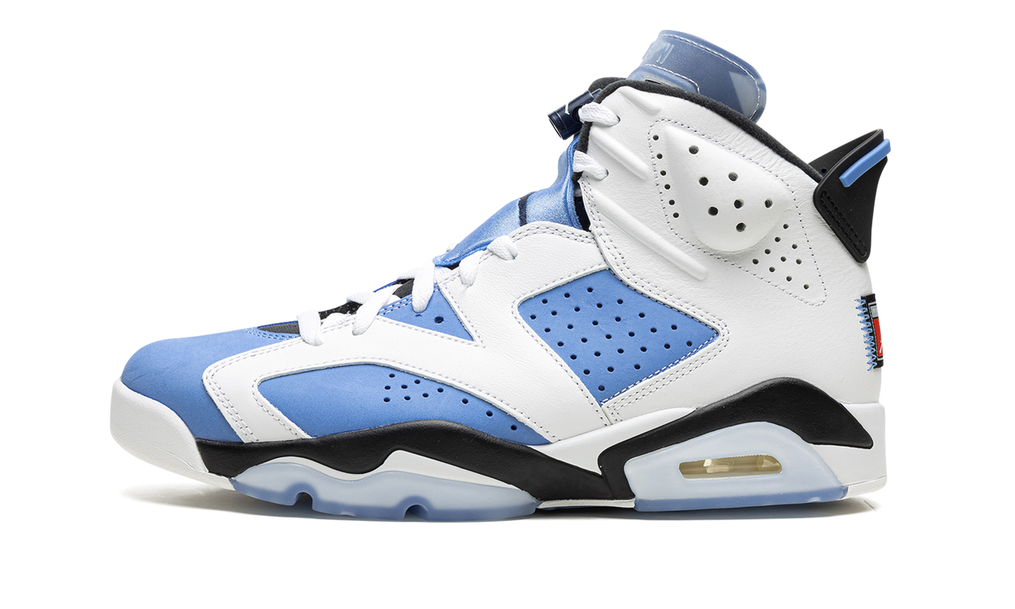 Air Jordan 6 Retro UNC CT8529 410