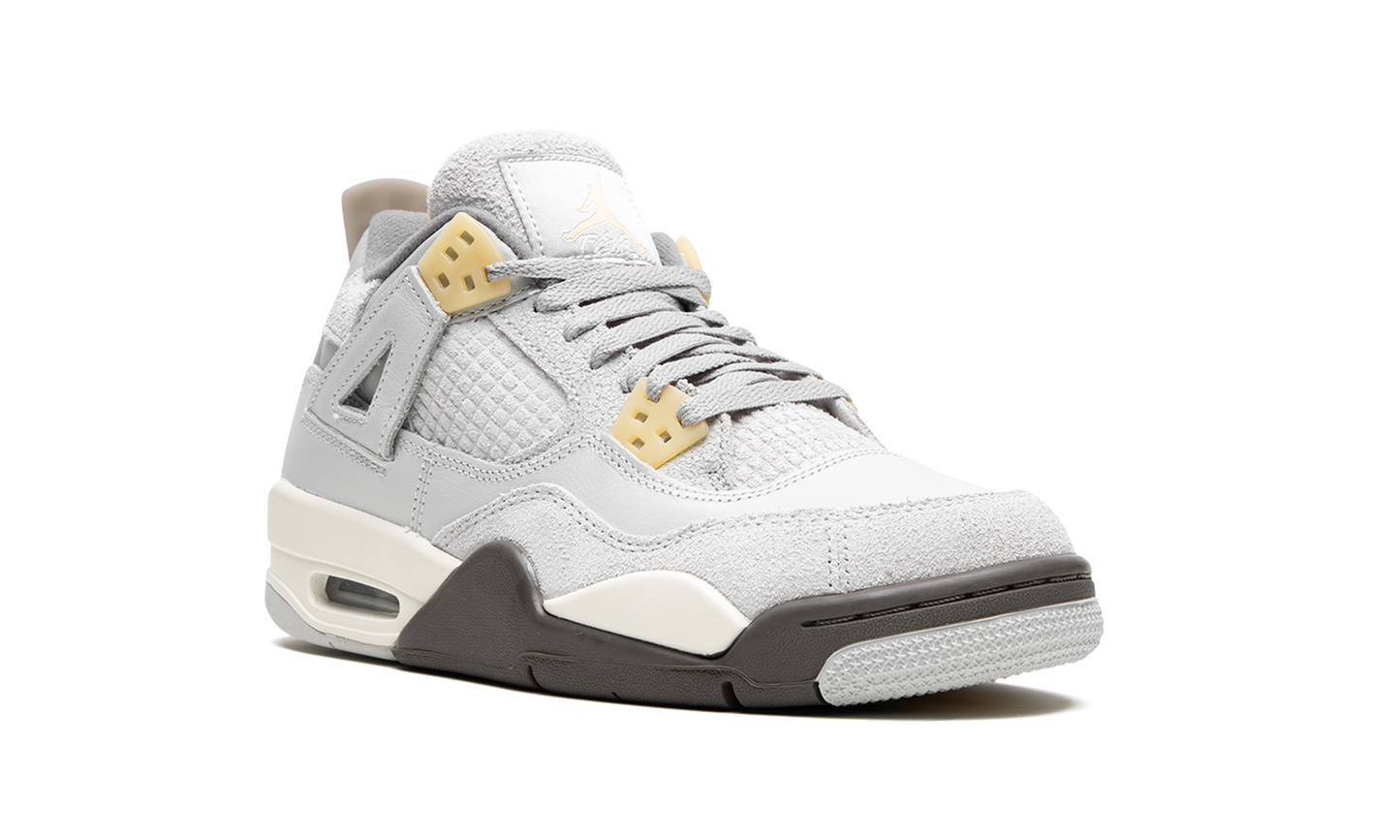 Air Jordan 4 SE GS Photon Dust DV2262 021