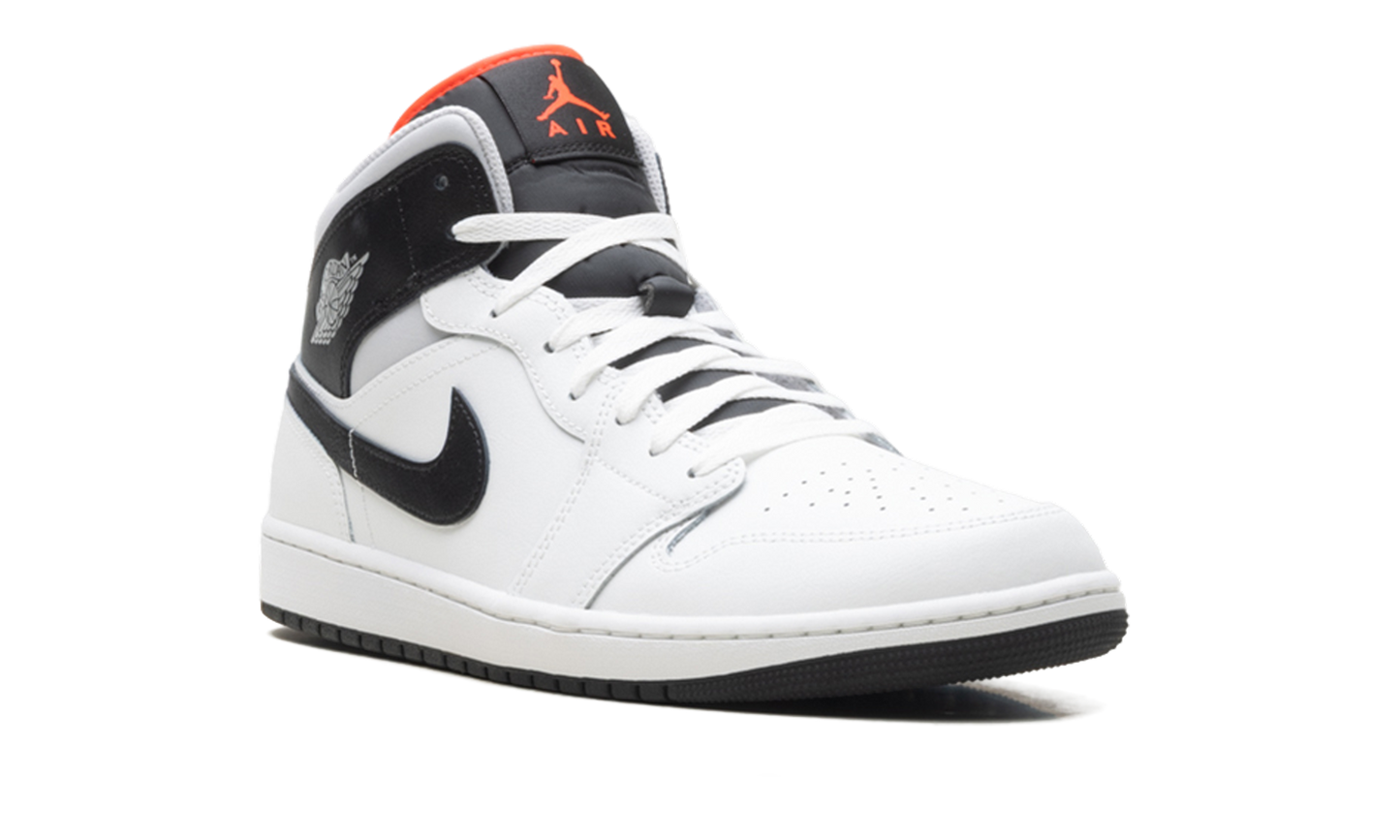 Air Jordan 1 Mid Neutral Grey / Infrared DQ8426 109