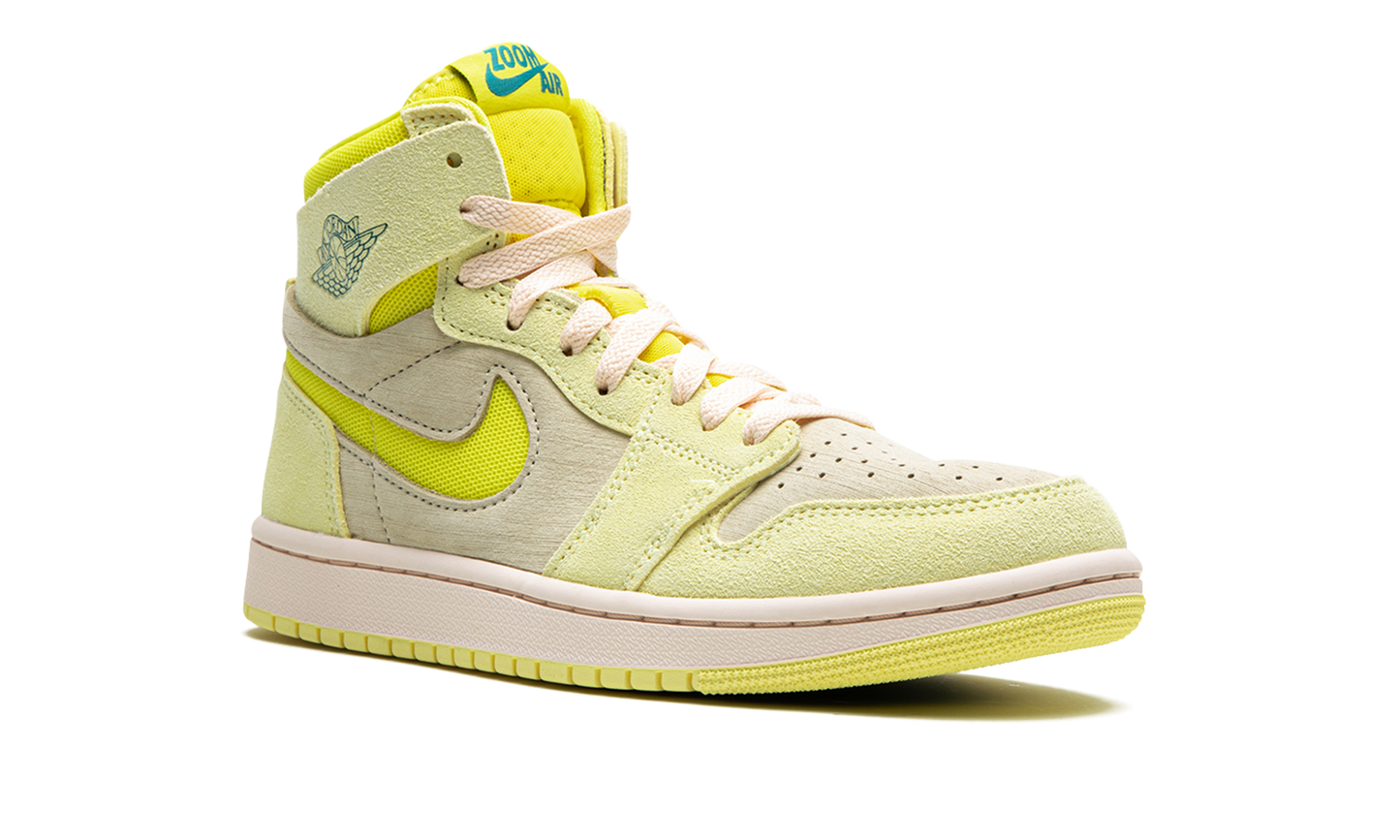 AIR JORDAN 1 ZOOM CMFT 2 WMNS Citron Tint DV1305 800