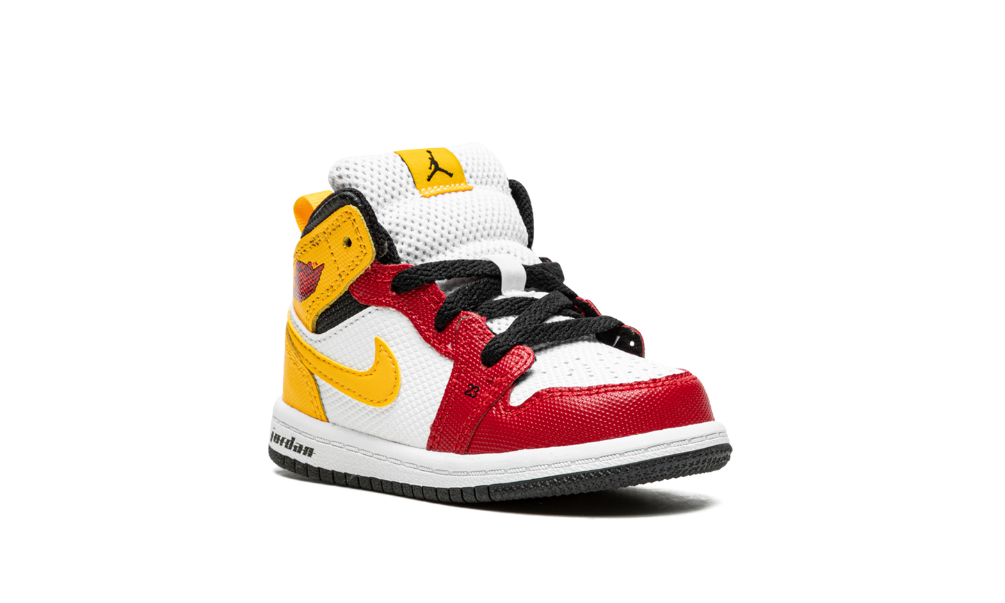 Jordan 1 Mid SE TD MOTORSPORT DJ0335 067