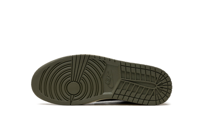 Air Jordan 1 Low Travis Scott - Medium Olive DM7866 200