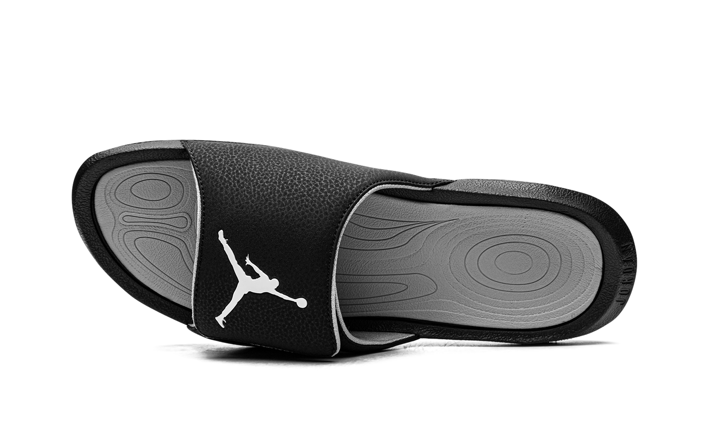 Jordan Hydro 6 Black / Wolf Grey 881473 011