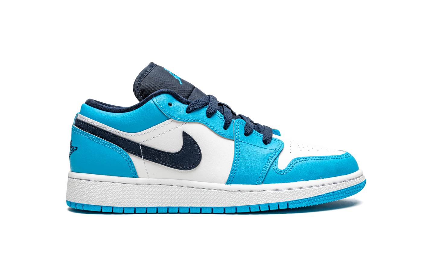 Air Jordan 1 Low GS UNC 553560 144