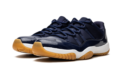Air Jordan 11 Retro Low Navy/Gum 528895 405