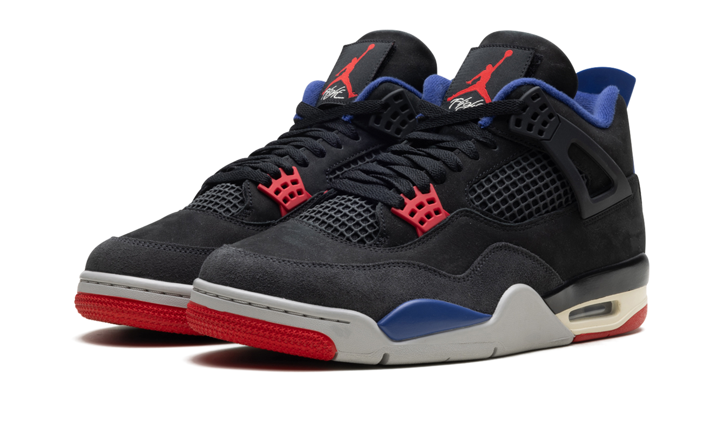 Air Jordan 4 Rare Air- White Lettering FV5029 003