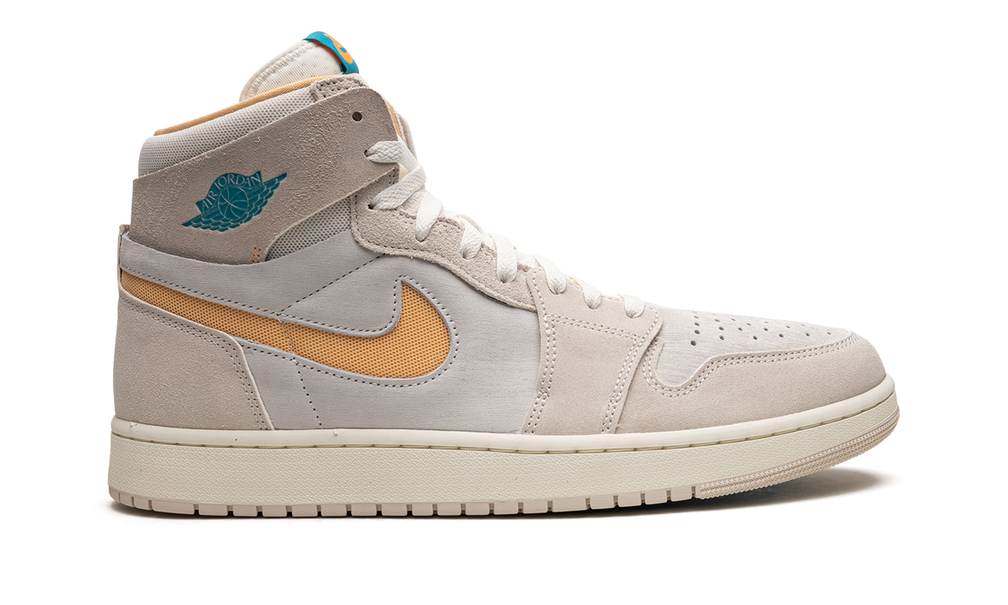 Air Jordan 1 Zoom CMFT 2 Light Orewood Citrus DV1307 180