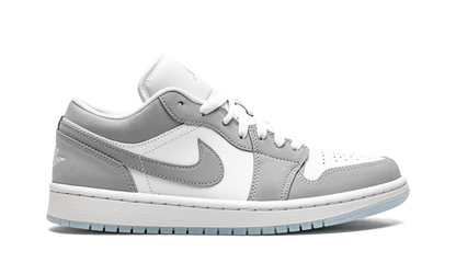 AIR JORDAN 1 LOW WMNS White / Wolf Grey DC0774 105