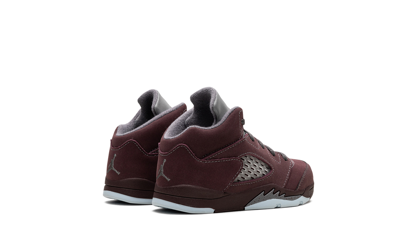 Air Jordan 5 Retro SE TD Burgundy FN4238 600