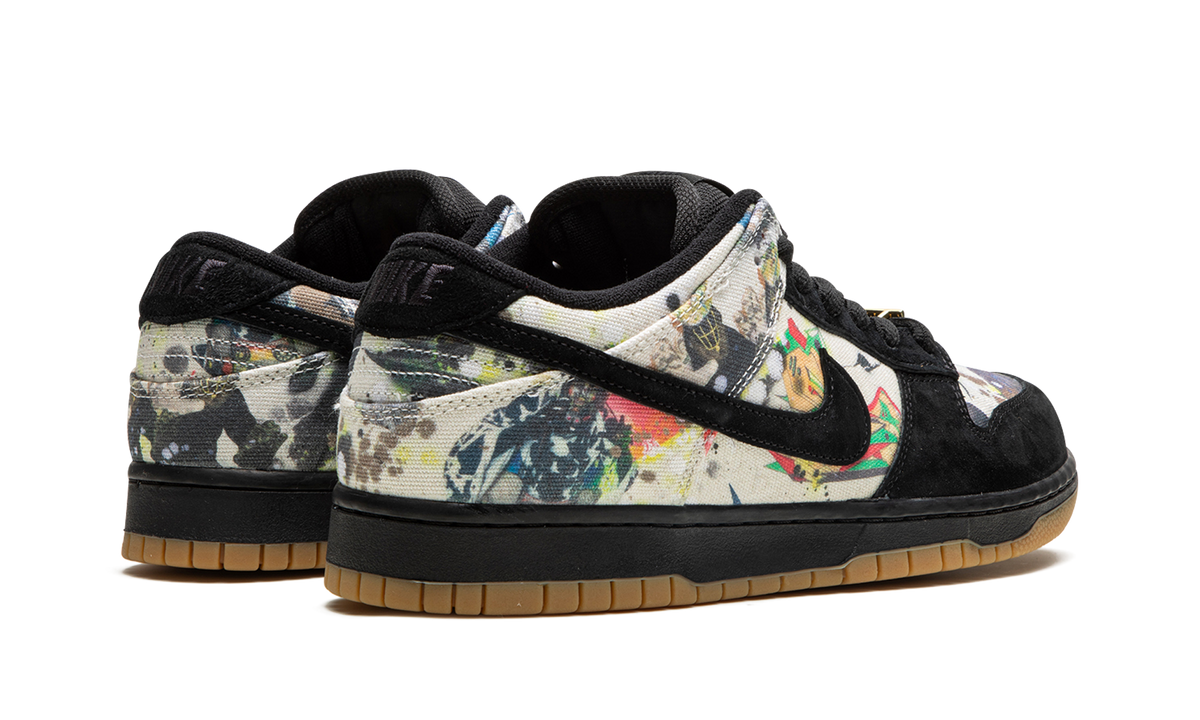 SB Dunk Low 3