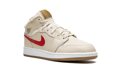 Air Jordan 1 Mid UTL GS Fleece DO2207 264