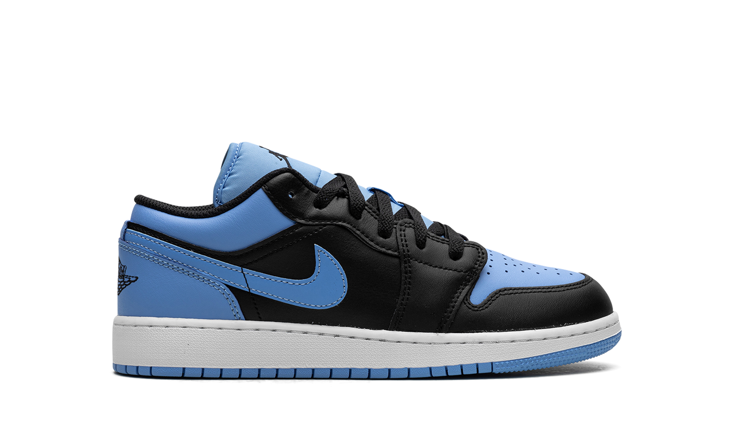Air Jordan 1 Low GS University Blue 553560 041