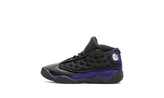 Air Jordan 13 Retro TD Court Purple 414581 015