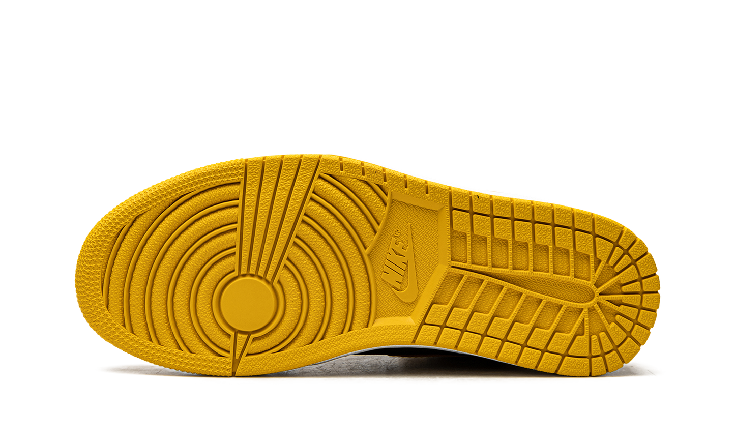 Air Jordan 1 High OG Pollen 555088 701
