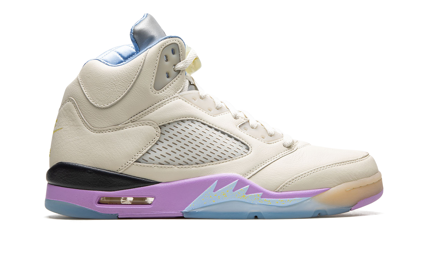 Air Jordan 5 Retro We The Best - Sail DV4982 175