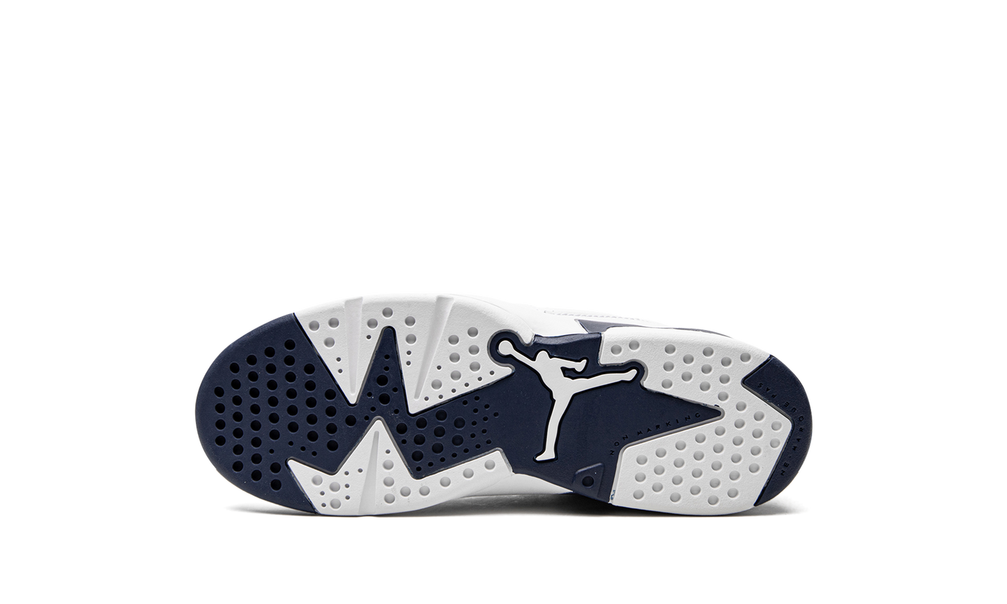 Air Jordan 6 Retro PS Midnight Navy 2022 384666 141