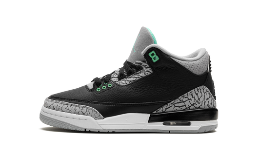 Air Jordan 3 GS Green Glow DM0967 031