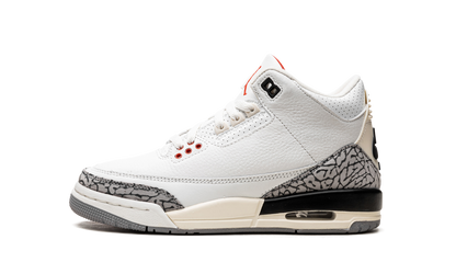 Air Jordan 3 GS White Cement Reimagined 2023 DM0967 100