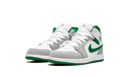 Jordan 1 Mid SE PS Grey / Green DC7249 103