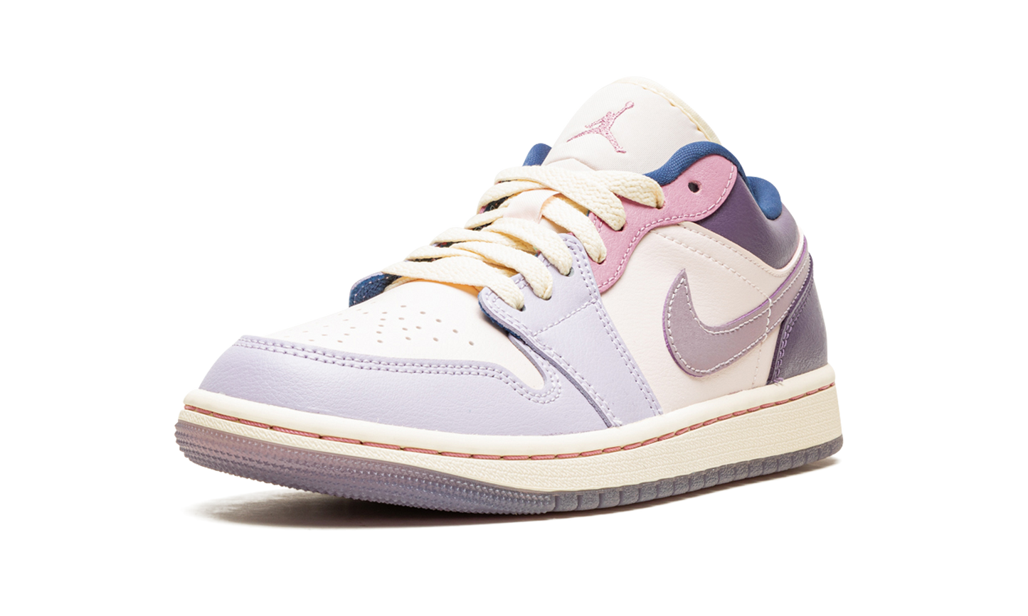 Air Jordan 1 Low WMNS Pastel Plum dz2768 651
