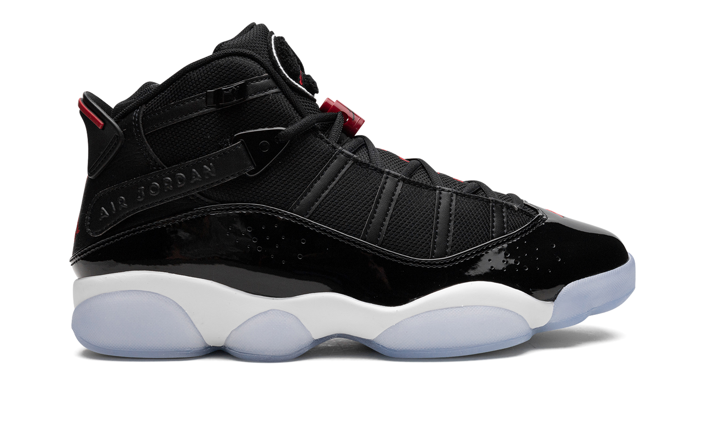 Air Jordan 6 Rings Gym Red 322992 064