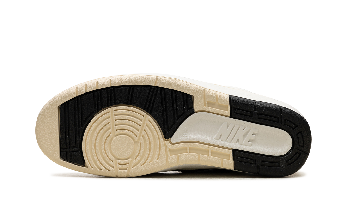 Jordan 2 Retro WMNS Sail Black DX4400 100