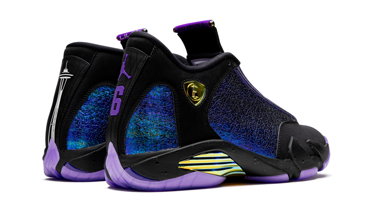 Air Jordan 14 Doernbecher 2019 CV2469 001