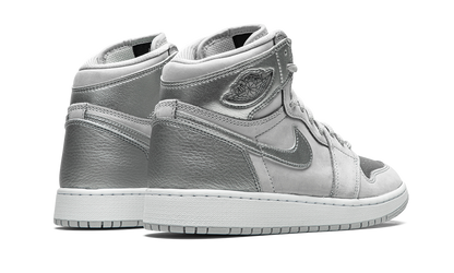 Air Jordan 1 High OG GS Co.JP - Metallic Silver 575441 029