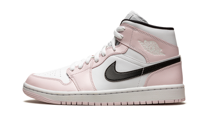 AIR JORDAN 1 MID WMNS Barely Rose BQ6472 500