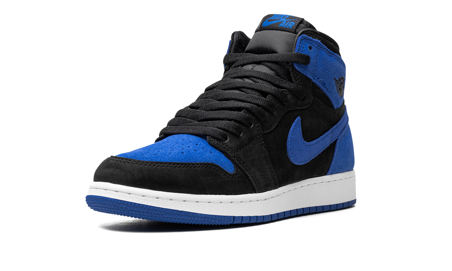 Air Jordan 1 High OG GS Royal Reimagined FD1437 042