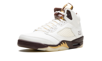 Air Jordan 5 WMNS Golden Ticket DD9336 200