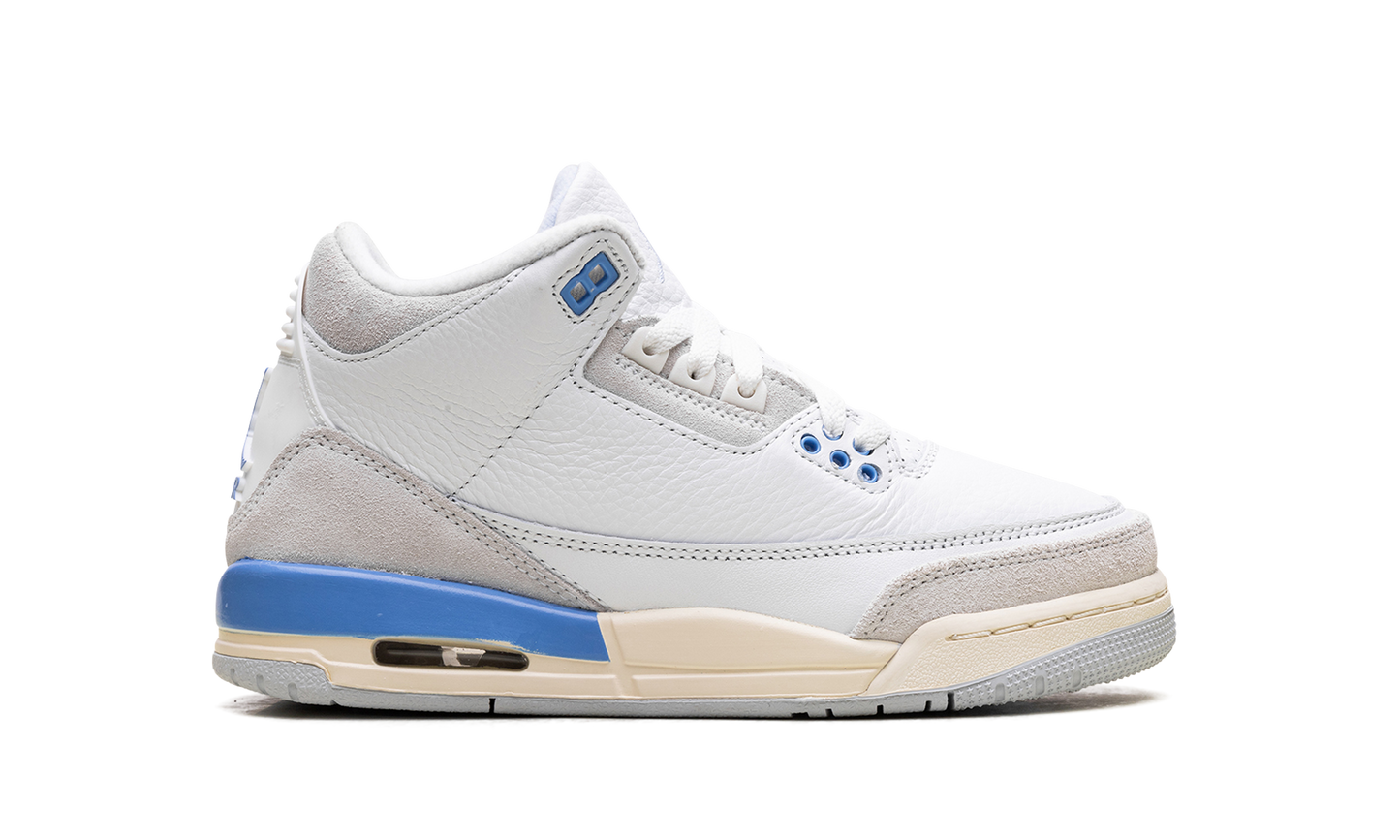 Jordan 3 Retro GS Lucky Shorts DM0967 101