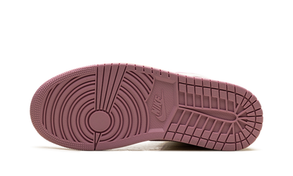 Jordan 1 Mid WMNS Sail Pink Coconut Milk BQ6472 162
