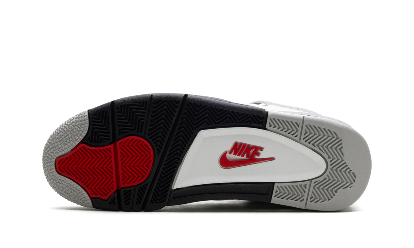 Air Jordan 4 OG White Cement (2025) FV5029 100