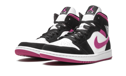 AIR JORDAN 1 MID WMNS Magenta BQ6472 005