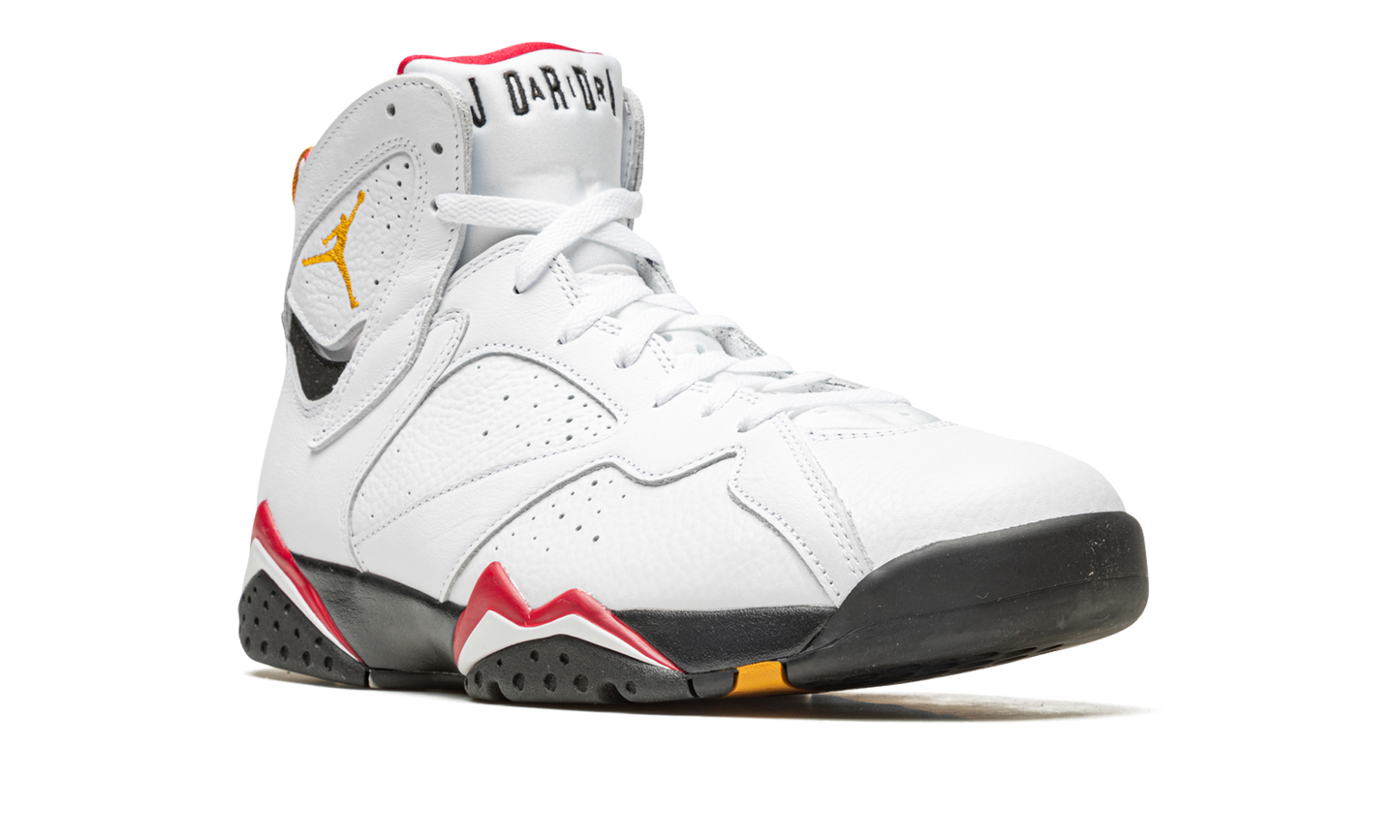 Air Jordan 7 Retro Cardinal 2022 CU9307 106