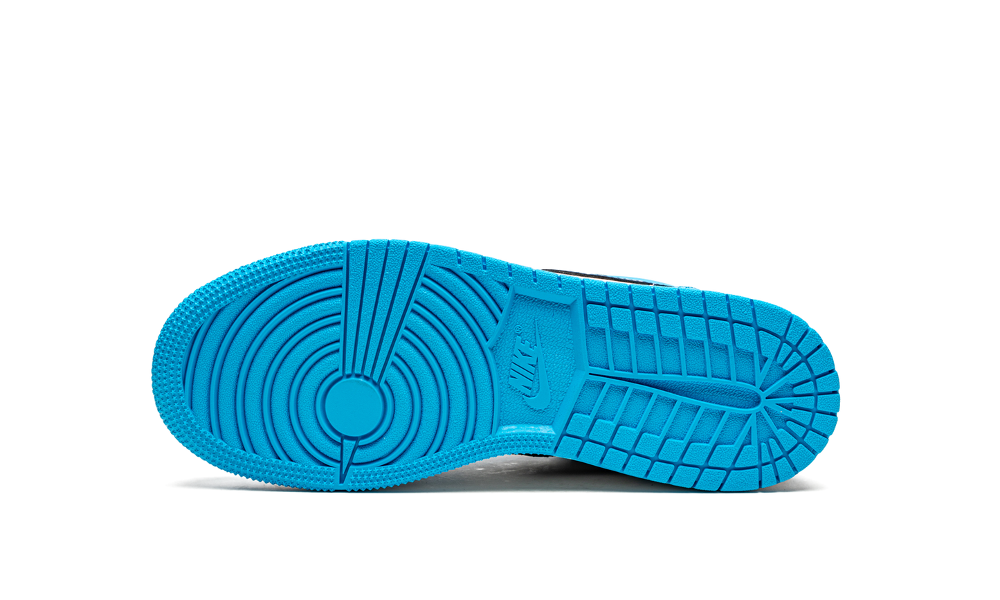 Air Jordan 1 Low GS UNC 553560 144