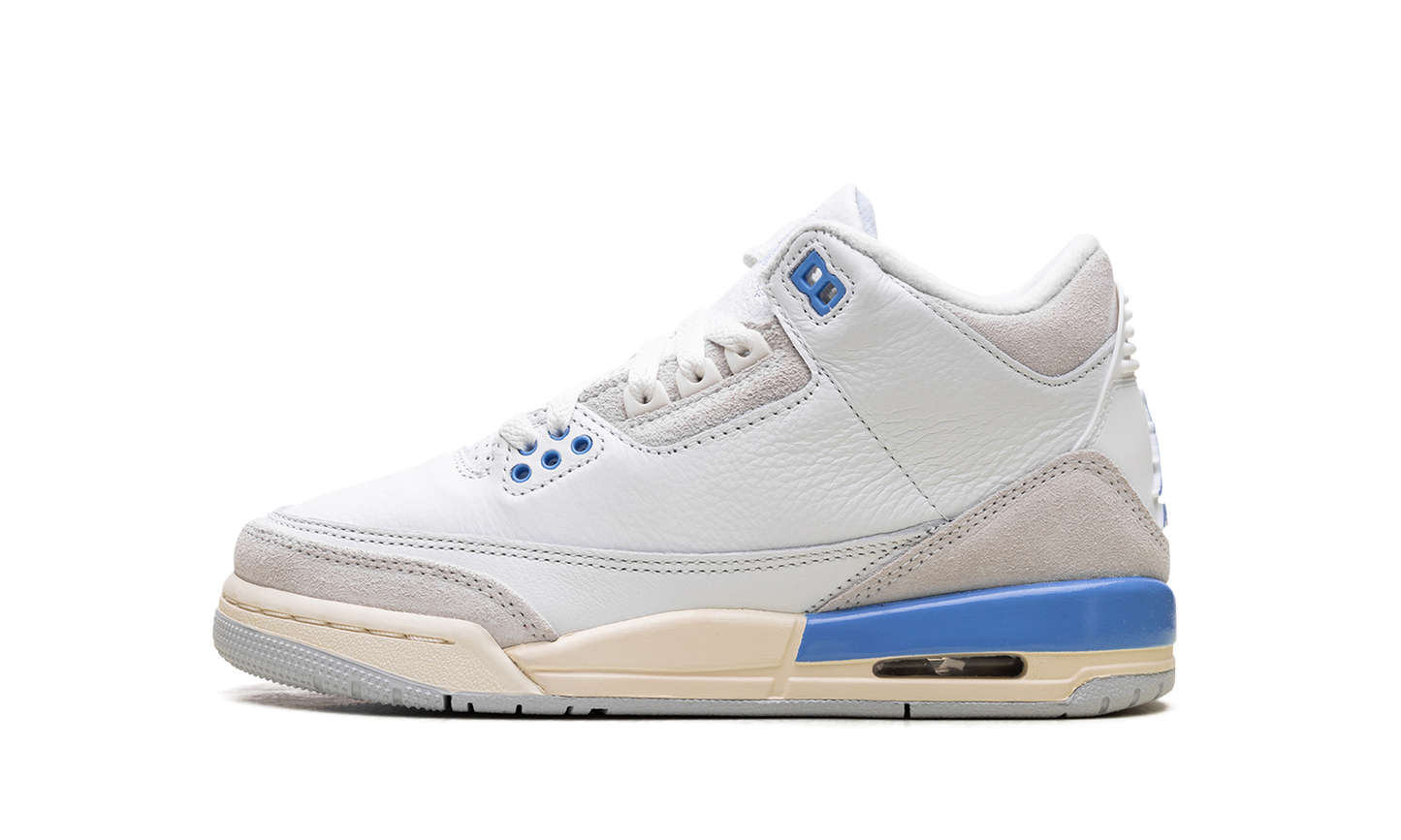 Jordan 3 Retro GS Lucky Shorts DM0967 101