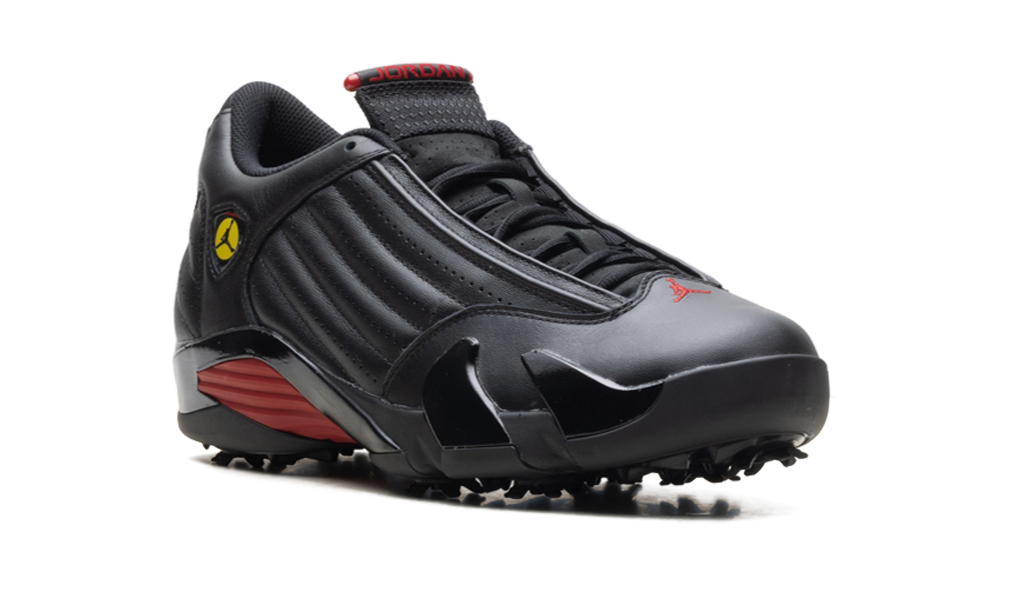Jordan 14 Retro Golf Last Shot HJ7710 001