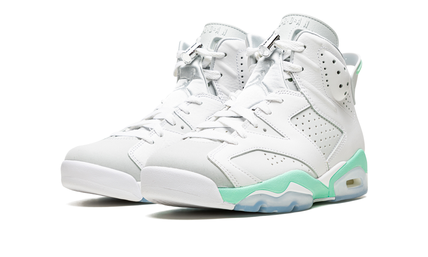 AIR JORDAN 6 WMNS Mint Foam DQ4914 103
