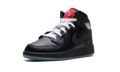 Jordan 1 Mid SE GS Black Metallic Reimagined HV5180 010