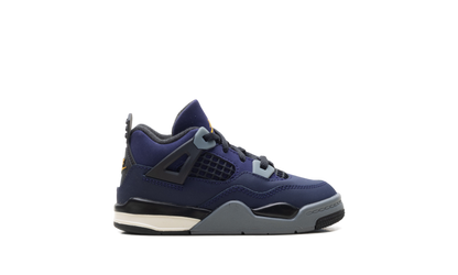 Air Jordan 4 TD Lakers IB4387 500