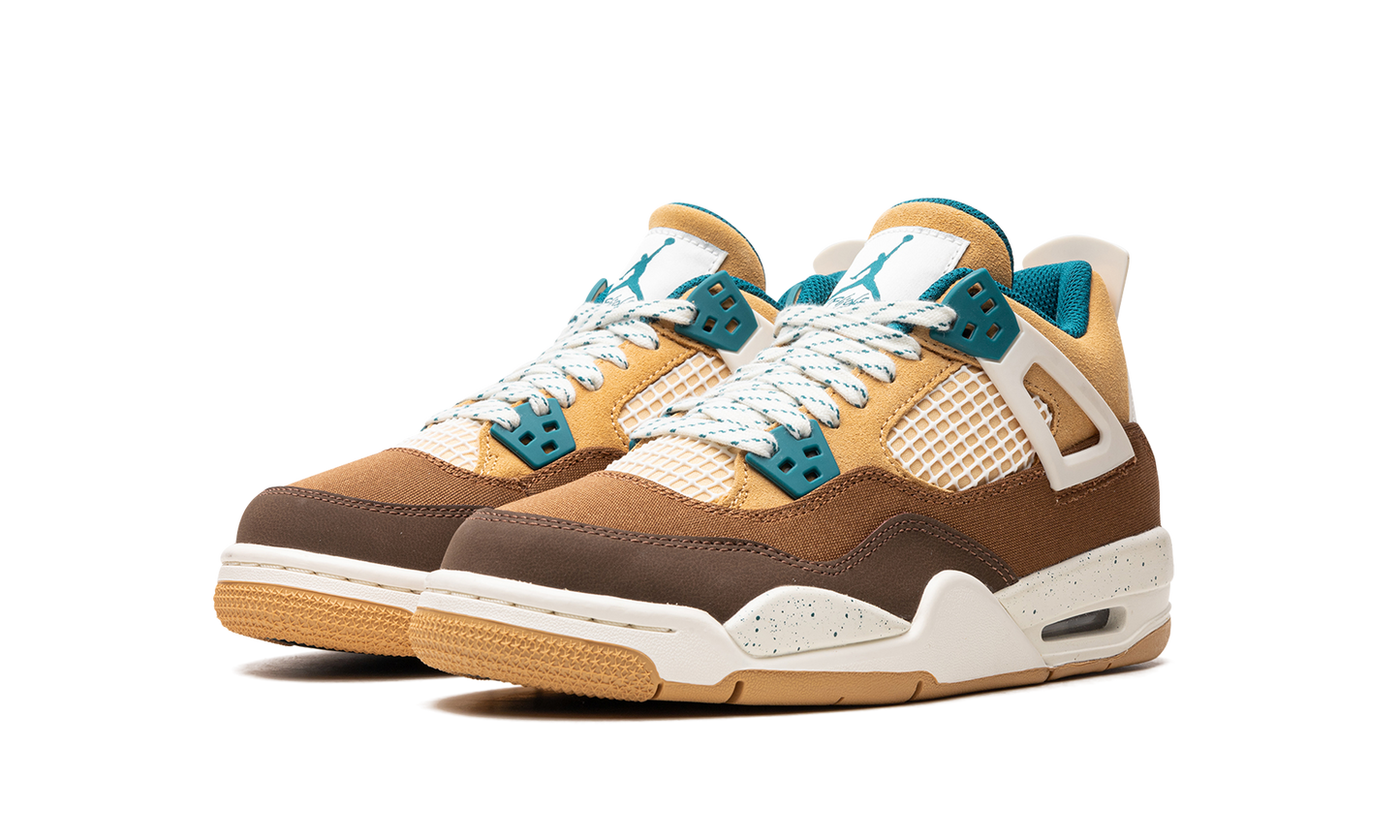 Air Jordan 4 GS Cacao Wow FB2214 200